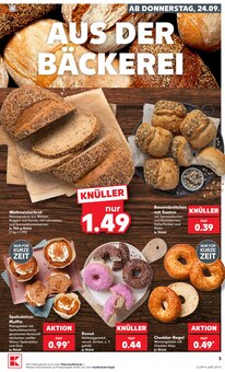 Wecker im aktuellen Kaufland Prospekt (Duisburg) Wecker im Kaufland Prospekt "EXTRA-ANGEBOTE" mit 8 Seiten (Duisburg)