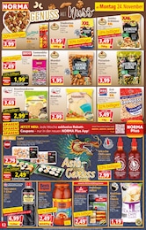 Norma Fruehlingsrollen im Prospekt Norma Fruehlingsrollen im Prospekt