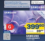 GU55U8099FU Angebote von Samsung bei EURONICS Arnsberg für 399,60 €