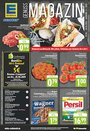 Supermarkt Prospekt von E center Mülheim E center Prospekt: "Aktuelle Angebote", 24 Seiten, 23.06.2025 - 28.06.2025