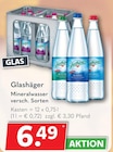 Getränkeland Heidebrecht - Mineralwasser Angebot im Prospekt Mineralwasser bei Getränkeland Heidebrecht im Prospekt "" für 6,49 €