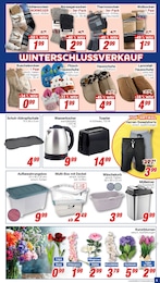 Aufbewahrungsbox Angebot im aktuellen CENTERSHOP Prospekt auf Seite 5