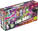 Tischfeuerwerk "Party-Fun-Bag" von WECO im aktuellen Lidl Prospekt