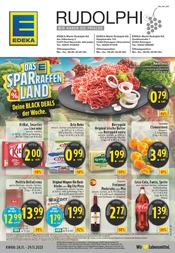 Aktueller EDEKA Discounter Prospekt in Rheinbreitbach und Umgebung, "Aktuelle Angebote" mit 24 Seiten, 24.11.2025 - 29.11.2025