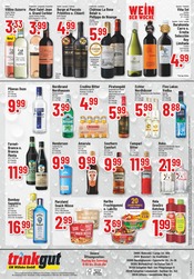 Aktueller Trinkgut Prospekt mit Wodka, "Aktuelle Angebote", Seite 6