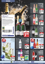 E center Treuepunkte im Prospekt 