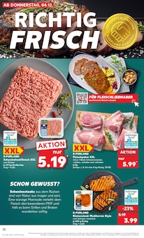 Hackfleisch im aktuellen Kaufland Prospekt (Köln) Hackfleisch im Kaufland Prospekt "Aktuelle Angebote" mit 74 Seiten (Köln)