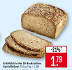 Aktuelles Kartoffelbrot Angebot bei Marktkauf in Reutlingen ab 1,79 €