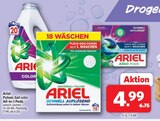 Pulver Universal Angebote von Ariel bei Markant Nordwest Bad Oeynhausen für 4,99 €