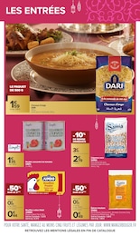 Offre Epicerie dans le catalogue Carrefour Market du moment à la page 3