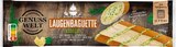 Laugenbaguette Angebote von GENUSS WELT bei Netto Marken-Discount Ingolstadt für 1,29 €