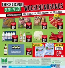 Rindfleisch im Marktkauf Prospekt "Aktuelle Angebote" mit 53 Seiten (Heilbronn)