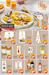 Pilze Angebot im aktuellen REWE Prospekt auf Seite 23