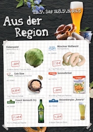 Hamberger Weißwurst im Prospekt Hamberger Weißwurst im Prospekt
