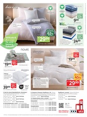 Aktueller XXXLutz Möbelhäuser Prospekt mit Bettdecke, "BESTE Marken • Auswahl • Services • Preise", Seite 3