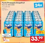 Fanta Pineapple Grapefruit im aktuellen Netto Marken-Discount Prospekt