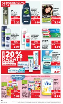 Damen Parfum im Kaufland Prospekt "Aktuelle Angebote" mit 62 Seiten (Frankfurt (Main))