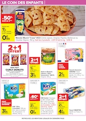 Promos Gâteau dans le catalogue "PÂQUES POUR TOUS LES GOÛTS" de Carrefour Gâteau en promo dans le catalogue Carrefour à la page 12