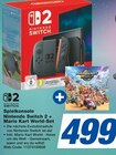 Nintendo Switch 2 + Mario Kart World-Set Angebote von Nintendo bei expert Dortmund für 499,00 €