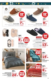 Couches Angebote im Prospekt "LES PRIX BAS de Noël" von Hyper U auf Seite 89