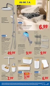 Schreibwaren im Lidl Prospekt "LIDL LOHNT SICH" mit 71 Seiten (Duisburg)