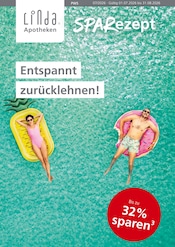 Apotheke Petri Apotheken Prospekt der aktuellen Woche mit 1 Seite, gültig von 01.07.2026 bis 31.08.2026, in Wassenberg und Umgebung Aktueller Apotheke Petri Apotheken Prospekt in Wassenberg und Umgebung, "Aktuelle Angebote" mit 1 Seite, 01.07.2026 - 31.08.2026