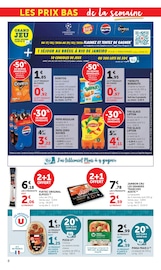 Jambon Cru Angebote im Prospekt "Super U" von Super U Jambon Cru Angebote im Prospekt "Super U" von Super U auf Seite 8