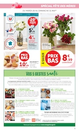 Prix et réduction Feta dans le prospectus U Express en cours Offre Feta dans le catalogue U Express du moment à la page 5