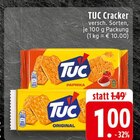 Aktuelles Cracker Paprika Angebot bei E center in Koblenz ab 1,00 €