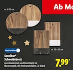 Schneidebrett im Angebot bei Lidl in Frankfurt Schneidebrett Angebote von Sansibar bei Lidl Frankfurt für 7,99 €