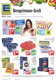 EDEKA Prospekt für Bopfingen: "Wir lieben Lebensmittel!", 40 Seiten, 19.10.2026 - 24.10.2026