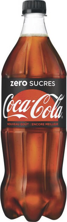 Spar Lyon - Coca-cola zéro sucres Promo Coca-cola zéro sucres Spar Lyon dans le catalogue "L'anniversaire c'est Sparti !"