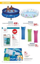 Prospectus Super U "Super U" en cours à Valence, Page 28 Catalogue Super U en cours à Valence, "Super U", Page 28