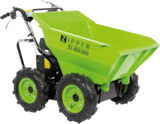 Minidumper „ZI-RD300“ von ZIPPER im aktuellen Hornbach Prospekt