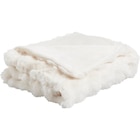 Le plaid Bubble - TEX HOME en promo chez Carrefour Troyes à 19,99 €