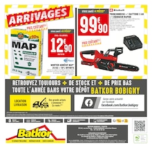 Prix et réduction Einhell dans le prospectus Batkor en cours Offre Einhell dans le catalogue Batkor du moment à la page 4