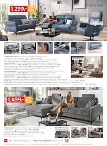 Relaxsessel im XXXLutz Möbelhäuser Prospekt "NR.1 BEIM PREIS" mit 40 Seiten (Bremen)