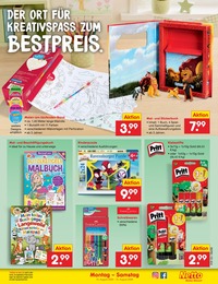 Spielzeug Angebot & Preis im aktuellen Netto Marken-Discount Prospekt Spielzeug Angebot im aktuellen Netto Marken-Discount Prospekt auf Seite 60