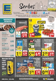 EDEKA Prospekt für Essen mit 30 Seiten EDEKA Prospekt für Essen: "Aktuelle Angebote", 30 Seiten, 05.10.2026 - 10.10.2026