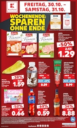 Kaufland Pizzasauce im Prospekt Kaufland Pizzasauce im Prospekt