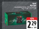 After Eight bei EDEKA im Markneukirchen Prospekt für 2,29 €