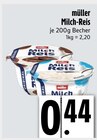 EDEKA Zorneding - Milch-Reis Angebot im Prospekt Milch-Reis bei EDEKA im Zorneding Prospekt für 0,44 €
