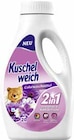 Colorwaschmittel im Angebot bei Marktkauf in Bietigheim-Bissingen Colorwaschmittel Angebote von Kuschelweich bei Marktkauf Bietigheim-Bissingen für 3,49 €