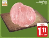 Aktuelles Schweinebraten Angebot bei E center in Fürth ab 1,11 €