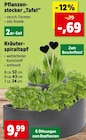 Thomas Philipps Castrop-Rauxel - Pflanzenstecker „Tafel“ Angebot im Prospekt Pflanzenstecker „Tafel“ bei Thomas Philipps im Castrop-Rauxel Prospekt für 0,69 €