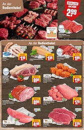 Steak im REWE Prospekt Steak im REWE Prospekt Dein Markt auf S. 12