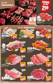 Bratwurst im REWE Prospekt in Regensburg Aktueller REWE Prospekt mit Bratwurst, "Dein Markt", Seite 12