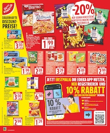 Eis im EDEKA Prospekt "Aktuelle Angebote" mit 19 Seiten (Berlin)