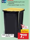 Aktuelles Mülleimer Angebot bei Netto Marken-Discount in Leipzig ab 7,99 €
