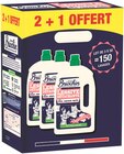 Lessive liquide au savon noir - BRIOCHIN en promo chez Intermarché Super Mérignac à 15,88 €